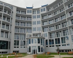 Hotel Sanapiro (Batumi, Georgien)