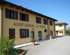 Khách sạn Agriturismo Ca Nuova (Minerbio, Ý)