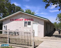 Toàn bộ căn nhà/căn hộ Colonsay Motel (Colonsay, Canada)