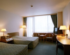 Hotel Plaza Crypton (Akita, Japan)