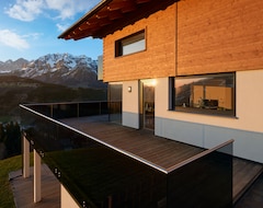 Entire House / Apartment Emmaferien - Luxury Chalet Fastenberg (Schladming, Austria)