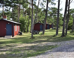 Resort/Odmaralište Lickershamns Semesterby (Tingstäde, Švedska)