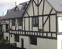 Khách sạn Hotel Gissons (Exeter, Vương quốc Anh)