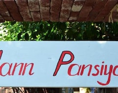 Otel Hann Pansiyon Sığacık (İzmir, Türkiye)