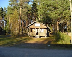 Otel Tyngsjo Vildmark (Äppelbo, İsveç)