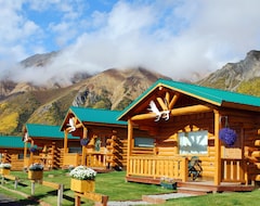 Khách sạn Sheep Mountain Lodge (Sutton-Alpine, Hoa Kỳ)