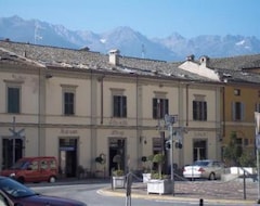 Khách sạn Altavilla (Tirano, Ý)