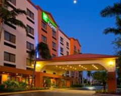 Khách sạn Holiday Inn Express And Suites Fort Lauderdale Airport West, An Ihg Hotel (Davie, Hoa Kỳ)