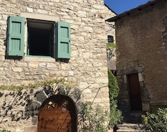 Toàn bộ căn nhà/căn hộ Cottage In The Heart Of The Medieval Town Of Sainte Enimie (Balsièges, Pháp)