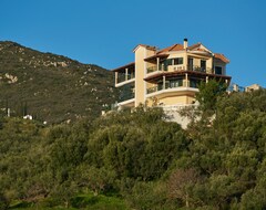 Hotel Villa Borgheze Zakynthos (Lithakia, Grækenland)