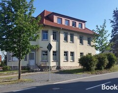 Cijela kuća/apartman Harzquartier (Friedrichsbrunn, Njemačka)