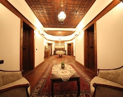 Hotel Zalifre Konaklarl (Safranbolu, Tyrkiet)