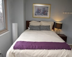 Tüm Ev/Apart Daire Luxury Two Bedroom by Rittenhouse Square (Philadelphia, ABD)