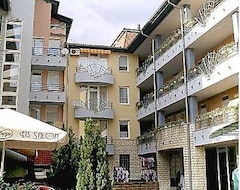 Hele huset/lejligheden Tavirozsa (Hévíz, Ungarn)