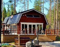 Entire House / Apartment Forrest Unikt Designat Hus Mitt I Skogen (Ovanaker, Sweden)