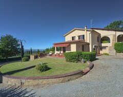Apart Otel Villa il Borraccio (Tavarnelle Val di Pesa, İtalya)