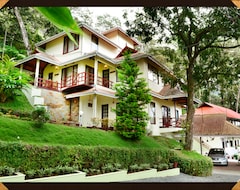 Khách sạn Hotel Violet Woods (Munnar, Ấn Độ)