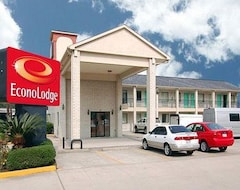 Otel Econo Lodge Houston (Houston, ABD)