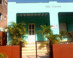 Otel Casa Villa Obdulia (Varadero, Küba)