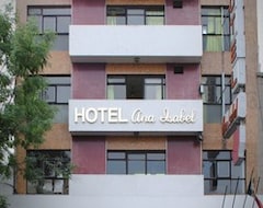 Hotel Ana Isabel (Guadalajara, Meksiko)