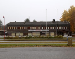 Hotel Ilomantsi (Ilomantsi, Finska)