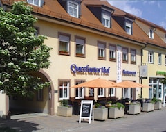 Khách sạn Querfurter Hof (Querfurt, Đức)