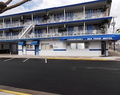 Khách sạn Sea Foam Motel (Wildwood, Hoa Kỳ)
