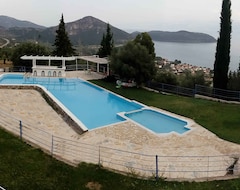 Aparthotel Hotel Theasis (Nafpaktos, Grecia)