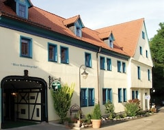 Otel Alter Ackerbuergerhof (Bad Frankenhausen, Almanya)