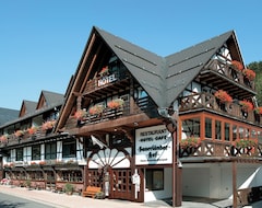 Khách sạn Sauerländer Hof (Willingen, Đức)