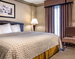 Hotel Embassy Suites By Hilton Atlanta Alpharetta (Alpharetta, USA)