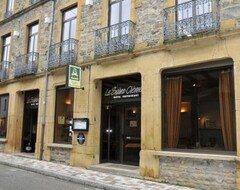 Hotel Restaurant Le Saint Clement (Saint-Clément-sur-Valsonne, Francia)