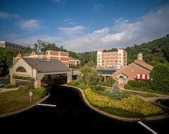 Hotelli DoubleTree by Hilton Asheville - Biltmore (Asheville, Amerikan Yhdysvallat)