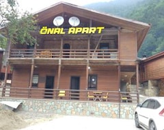 Otel Önal Delüxe Uapart (Uzungöl, Türkiye)