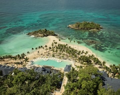 Otel Cayo Levantado Resort - All Inclusive (Samana, Dominik Cumhuriyeti)