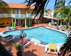 Hotel Rancho El Sobrino (Westpunt, Curacao)