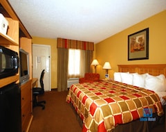 Hotel Quality Inn & Suites (West Helena, Sjedinjene Američke Države)