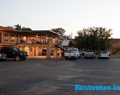 Motel Bostonian Inn (New Boston, Hoa Kỳ)