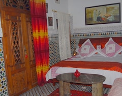 Gæstehus Dar La Bague de Kenza (Fez, Marokko)