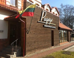 Hotel Pagėgė (Tauroggen, Litva)