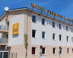 Hotelli Premiere Classe Bourg En Bresse - Montagnat - Ainterexpo (Montagnat, Ranska)