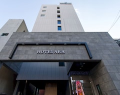 Khách sạn Hotel Ara (Busan, Hàn Quốc)