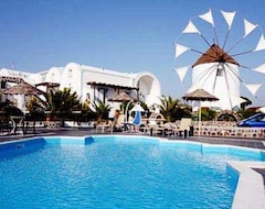 Khách sạn Milos Villas (Fira, Hy Lạp)
