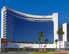Hilton Tanger City Center Hotel & Residences (Tanca, Fas)