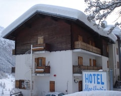 Khách sạn Alpe Fleurie (Ayas, Ý)