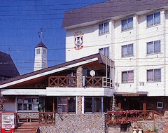 Hotel Silverhorn (Myoko, Japón)