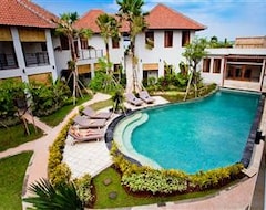 Khách sạn Ecosfera Hotel, Yoga & Spa (Canggu, Indonesia)