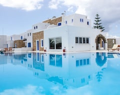 Khách sạn Naxos Holidays (Naxos - Chora, Hy Lạp)
