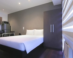 Hotel Siglo Suites @ The Gramercy Residences (Makati, Filipini)