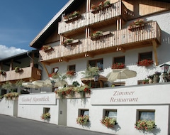 Hotel Gasthof  Alpenblick (Tobadill, Austrija)